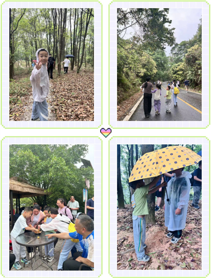 春风十里，不如踏青有你&mdash;2026广东博皓之帽峰山首爬   -7