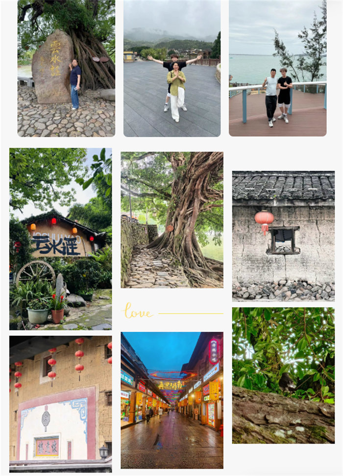 南风知我意,吹梦到东山——2026广东博皓漳州之旅(一) -3