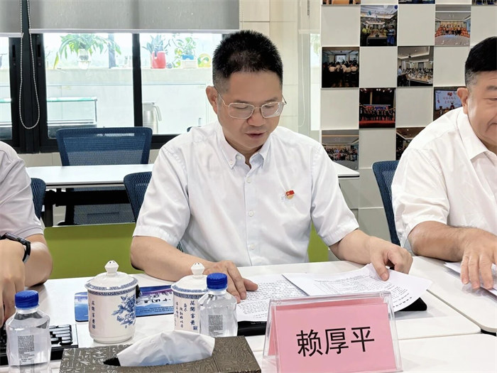 党建搭平台,同心聚乡贤-广东博皓承办赣州市驻广东流动党员党委庆祝建党105周年主题党日活动