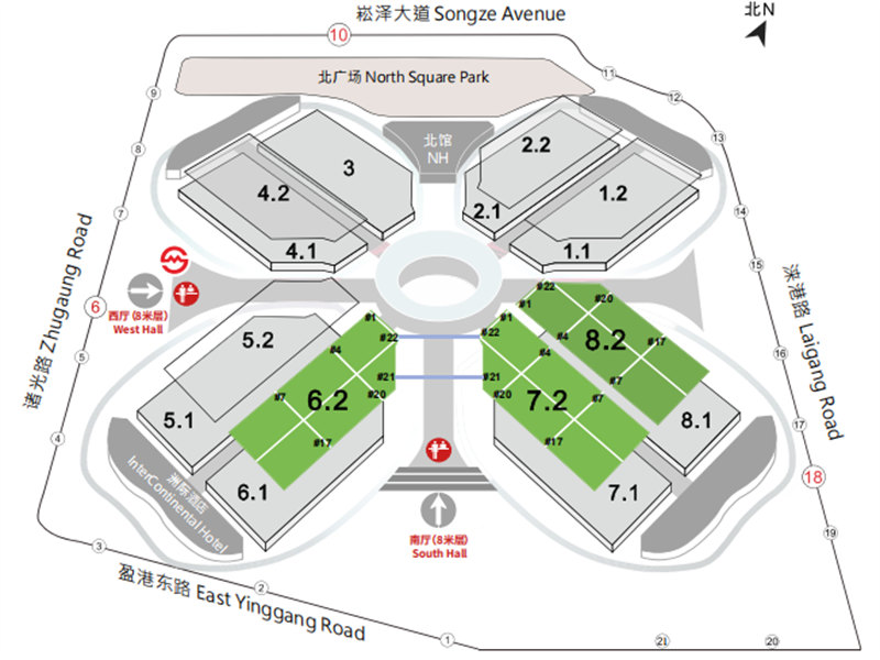国家会展中心（上海）