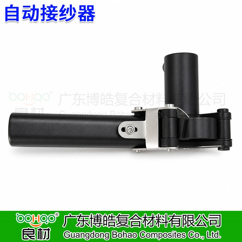 自动接纱器 玻璃纤维自动打结接纱器 玻璃钢拉挤/缠绕工艺玻纤纱线打结接续一体化接纱机   -3