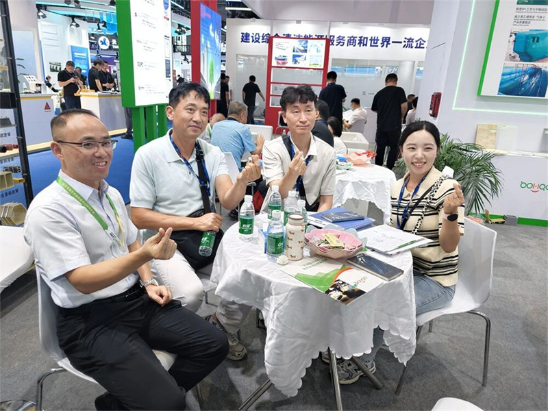 探索复材新机遇，交流合作赢未来&mdash;&mdash;广东博皓亮相第29届中国国际复材展    -5