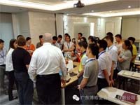 热烈庆祝广东必发365官网与美国STONER公司达成战略合作伙伴关系 热烈庆祝广东必发365官网与美国STONER公司达成战略合作伙伴关系