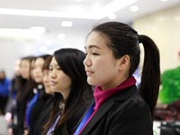 广州博皓复合材料有限公司年度晨会PK和桌上足球大赛