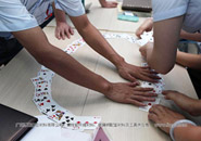 广东博皓2013年第二季度会议-资本兵法扑克游戏
