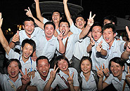 广东博皓2013年第二季度会议-珠江夜游 广东博皓2013年第二季度会议-珠江夜游