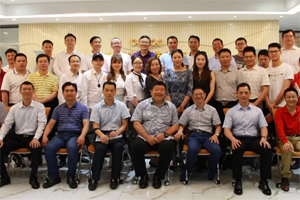 广东必发365官网喜迎赣州商会各企业领导莅临指导 广东必发365官网喜迎赣州商会各企业领导莅临指导