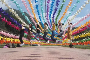 黄姚“一”梦,不“二”之行 黄姚“一”梦,不“二”之行