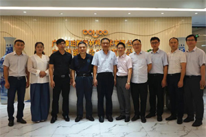 广东博皓喜迎赣州市农业农村局邹建华副局长一行莅临指导 广东博皓喜迎赣州市农业农村局邹建华副局长一行莅临指导