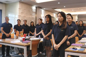 广东博皓2025年年中会议 广东博皓2025年年中会议