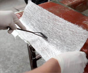 树脂排泡螺纹铁滚筒 2-6寸消泡刷横纹辊筒 FRP玻璃钢手糊制作工具