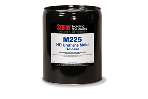 进口美国Stoner聚氨酯脱模剂M225 注塑/滚塑脱模剂系列 可喷涂脱模剂 后期涂装脱模剂 铸造TDI和MDI脱模剂