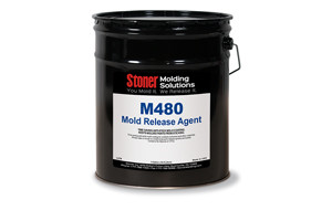 Stoner进口脱模剂产品系列 聚氨酯脱模剂M480 无硅脱模剂 多功能注塑/滚塑脱模剂 高回弹无硅酮蜡脱模剂 正品美国STONER脱模剂中国总代理 Stoner进口脱模剂产品系列 聚氨酯脱模剂M480 无硅脱模剂 多功能注塑/滚塑脱模剂 高回弹无硅酮蜡脱模剂 正品美国STONER脱模剂中国总代理