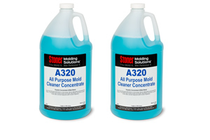 美国进口Stoner A320 多用途清洁剂 塑料/橡胶/金属模具水性清洁剂 汽车/工业去除油脂油污垢高pH浓缩液清洗剂