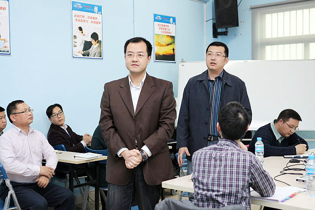 金陵帝斯曼DSM销售经理费经理