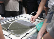 广州博皓第一期玻璃钢模具操作培训班