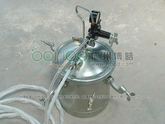 广州博皓复合材料有限公司玻璃钢模具操作培训班第二期（谭永枝主讲）