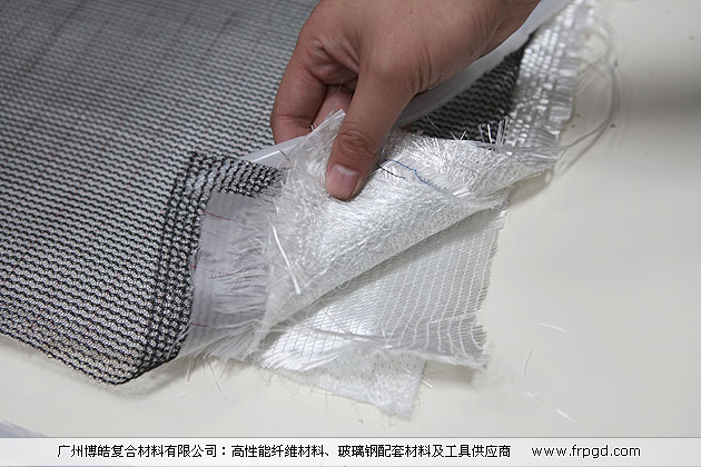 广州博皓复合材料有限公司玻璃钢模具操作培训班2013年第一期真空导入VIP