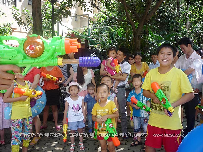 博皓亲子活动：长隆水上乐园玩水