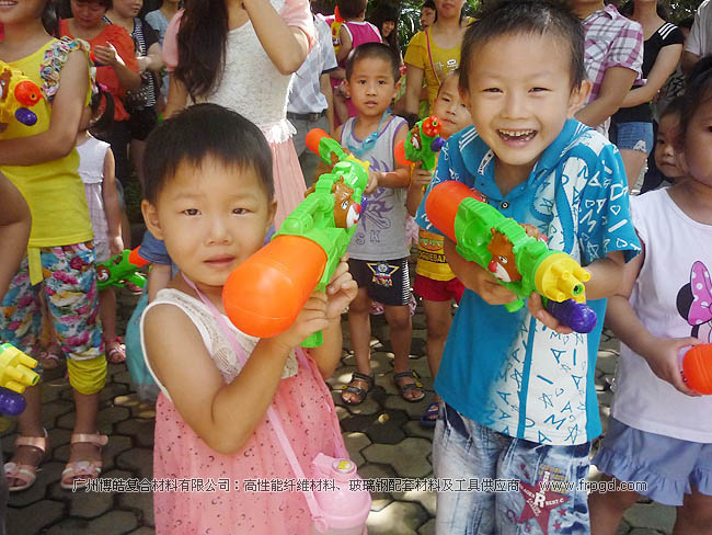 博皓亲子活动：长隆水上乐园玩水