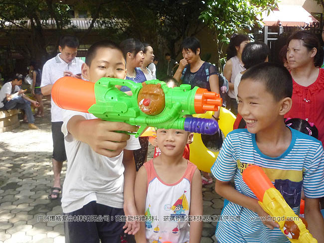 博皓亲子活动：长隆水上乐园玩水