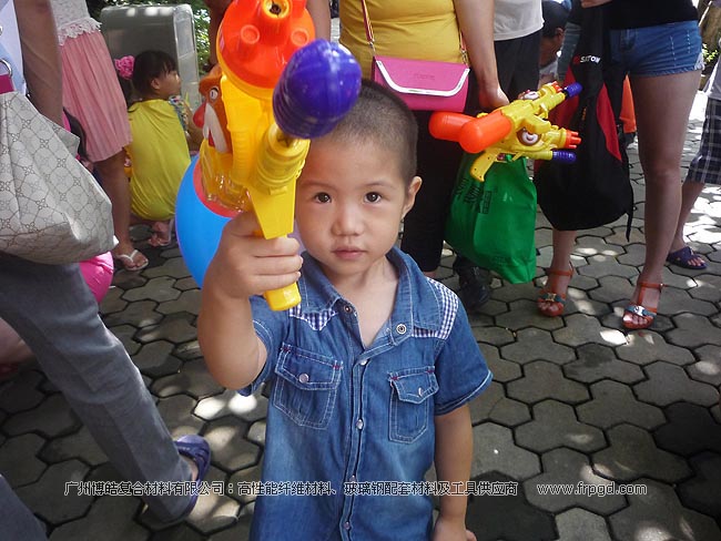 博皓亲子活动：长隆水上乐园玩水