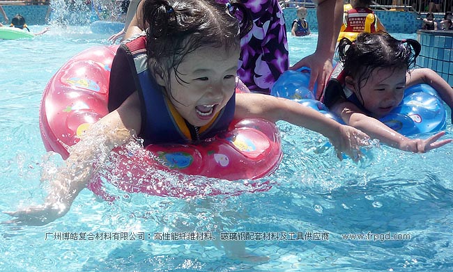 博皓亲子活动：长隆水上乐园玩水