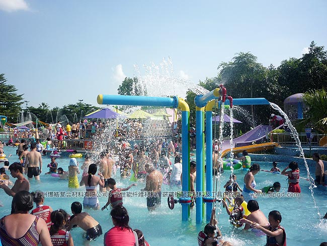 博皓亲子活动：长隆水上乐园玩水