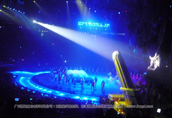 博皓亲子活动：观看长隆大马戏团表演