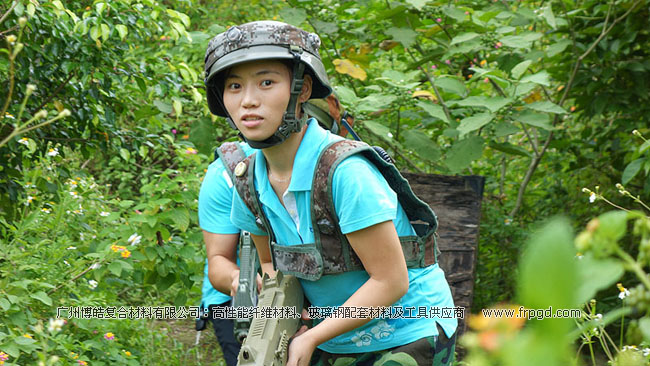 广州博皓全体员工去南沙永乐农庄秋游玩cs射击游戏