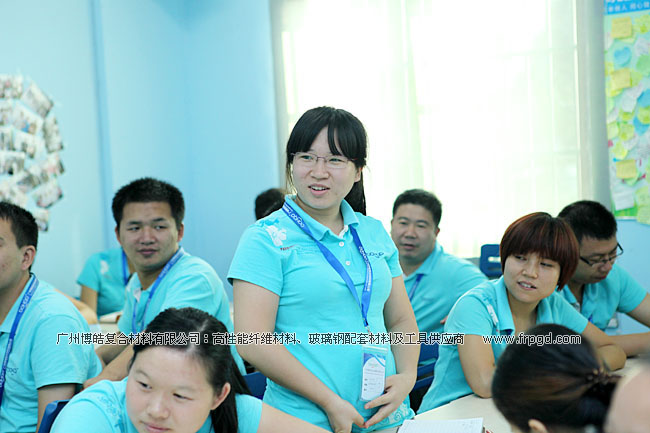 玻璃钢材料辅料供应商-广州博皓2013年第三季度会