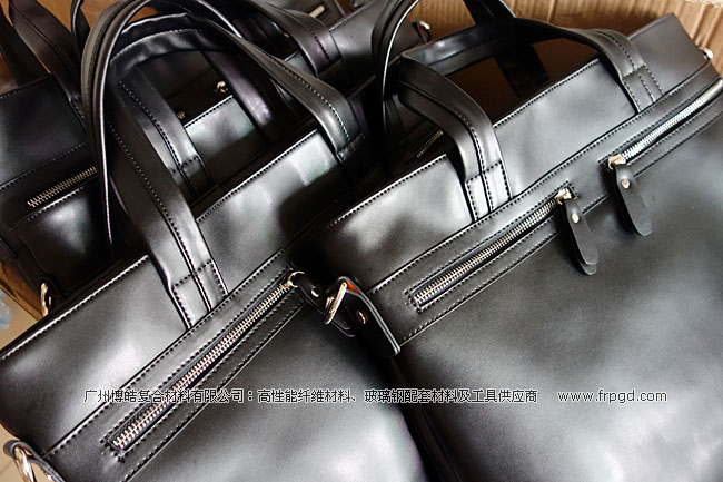 玻璃钢材料辅料供应商-广州博皓：为销售人员配置定制真皮业务包