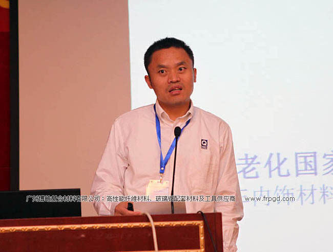 2013年广东省复合材料学术科技交流会