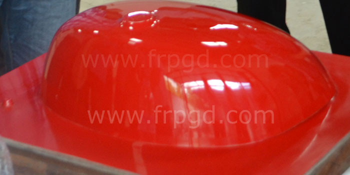 如何使玻璃钢模具的表面光滑如镜？