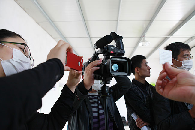 广州博皓复合材料有限公司玻璃钢模具操作培训班第3期第1天（谭永枝主讲）