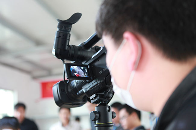 广州博皓复合材料有限公司玻璃钢模具操作培训班第3期第1天（谭永枝主讲）