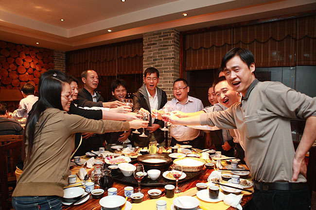 广州博皓复合材料有限公司玻璃钢模具操作培训班第3期第3天（谭永枝主讲）