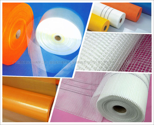 广州博皓复合材料有限公司供应玻璃纤维网格布