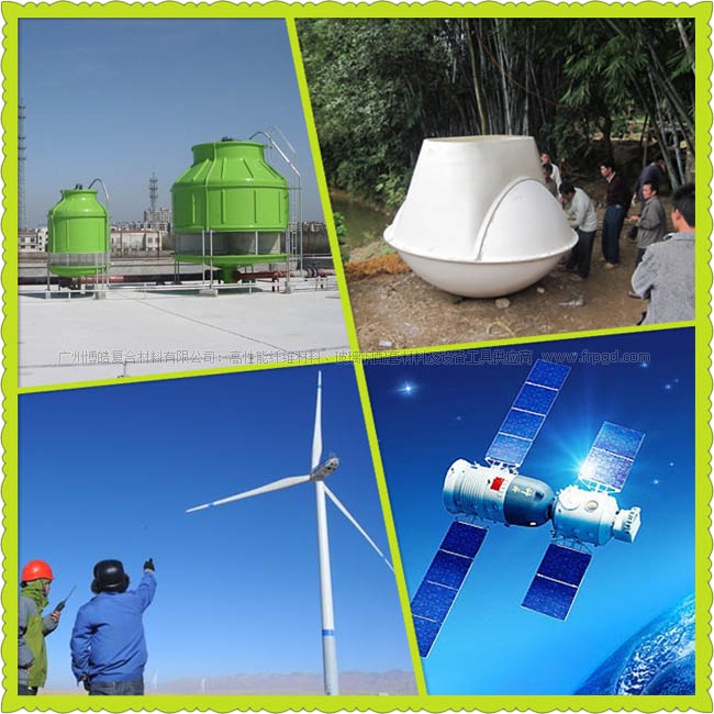 玻璃纤维的应用领域