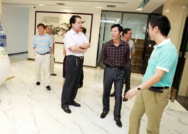 广州博皓复合材料有限公司十周年庆典暨乔迁活动