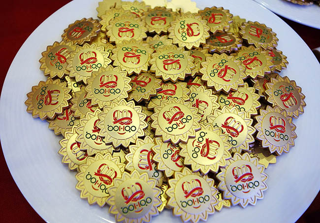 广州博皓复合材料有限公司十周年庆典暨乔迁活动