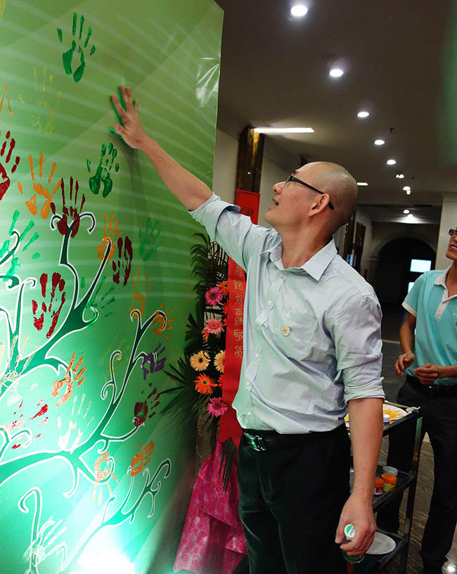 广州博皓复合材料有限公司十周年庆典暨乔迁活动