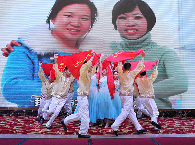 广州博皓复合材料有限公司十周年庆典暨乔迁活动