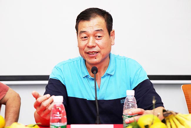 广州博皓《低碳经济开创复合材料美好生活》专题交流会