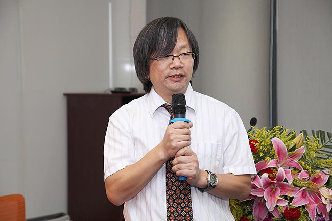 广州博皓《低碳经济开创复合材料美好生活》专题交流会