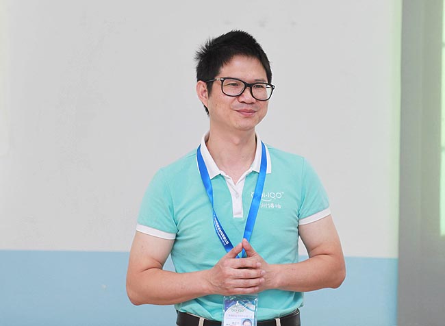 广州博皓复合材料有限公司2014年第三季度会暨表彰大会