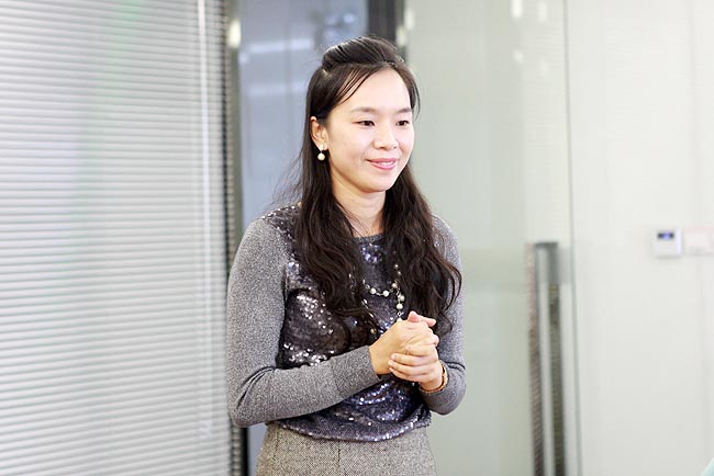 广州博皓复合材料有限公司十周年庆表彰大会