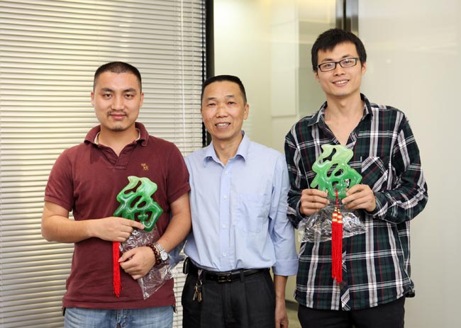 广州博皓复合材料有限公司第六期玻璃钢模具操作培训班