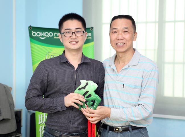 广州博皓复合材料有限公司第六期玻璃钢模具操作培训班