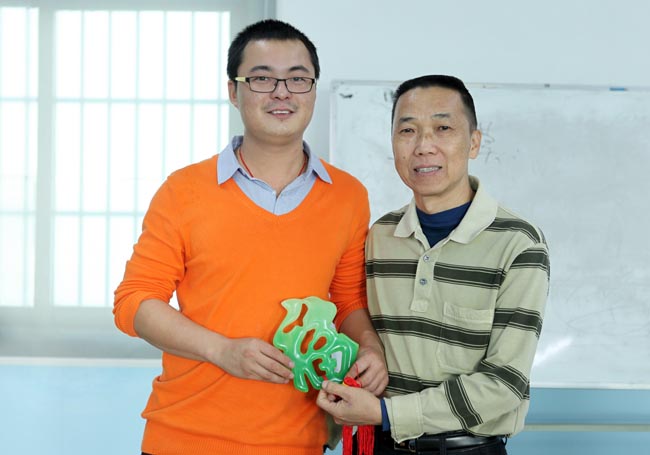 广州博皓复合材料有限公司第六期玻璃钢模具操作培训班